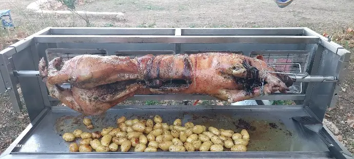 méchoui cochon